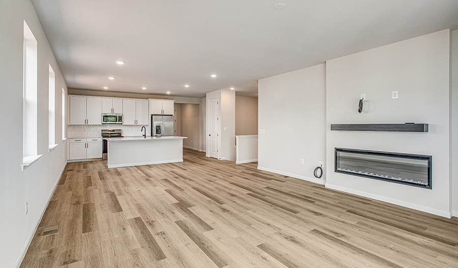 Great Room of the Alexandrite floor plan