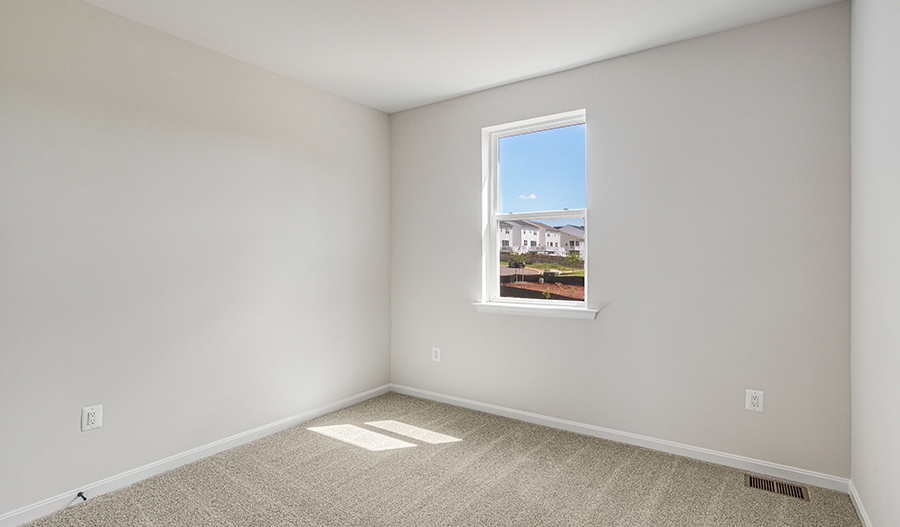 Bedroom of the Alexandrite floor plan