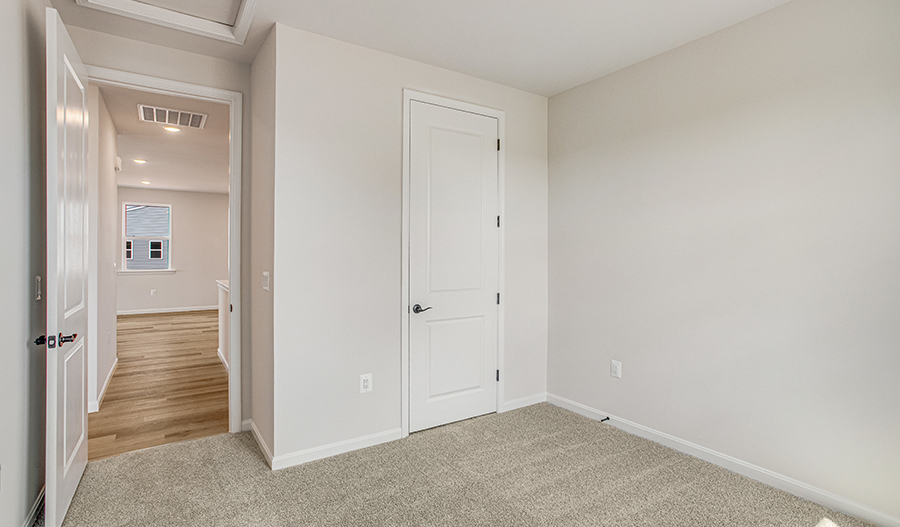 Bedroom of the Alexandrite floor plan