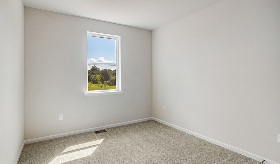 Bedroom of the Alexandrite floor plan