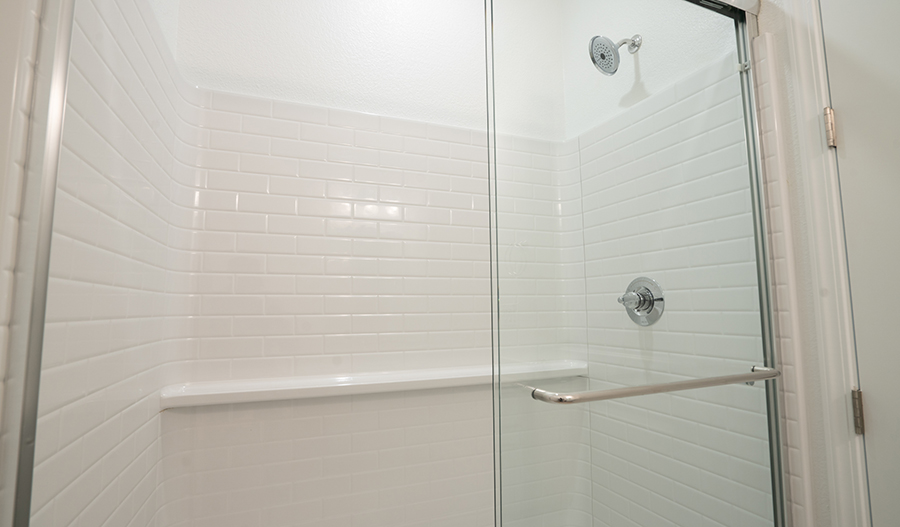 Bathroom of the Pearl floor plan