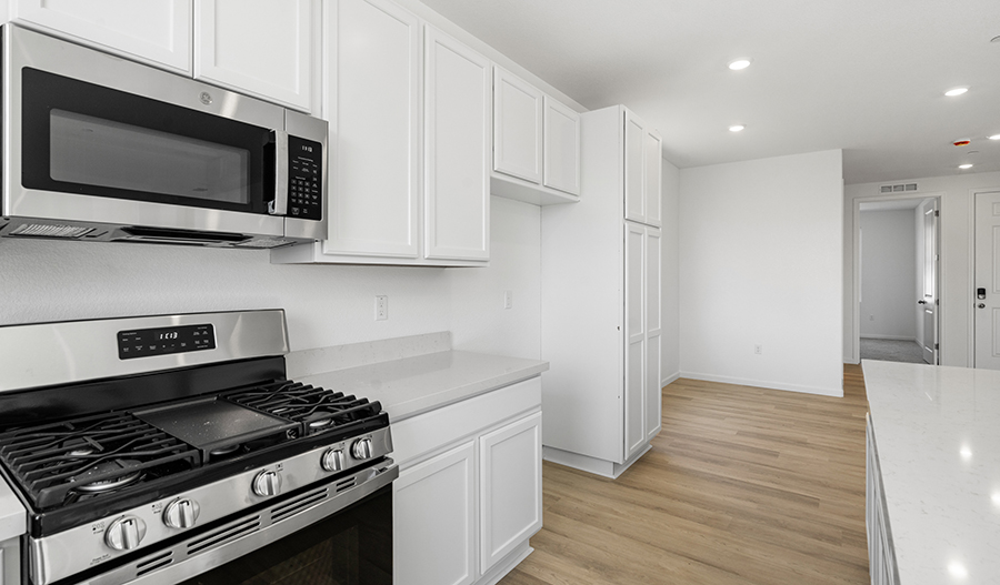 Kitchen of the Pearl floor plan