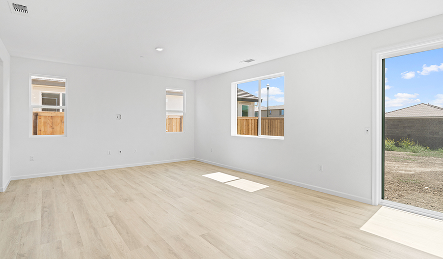 Great Room of the Pearl floor plan
