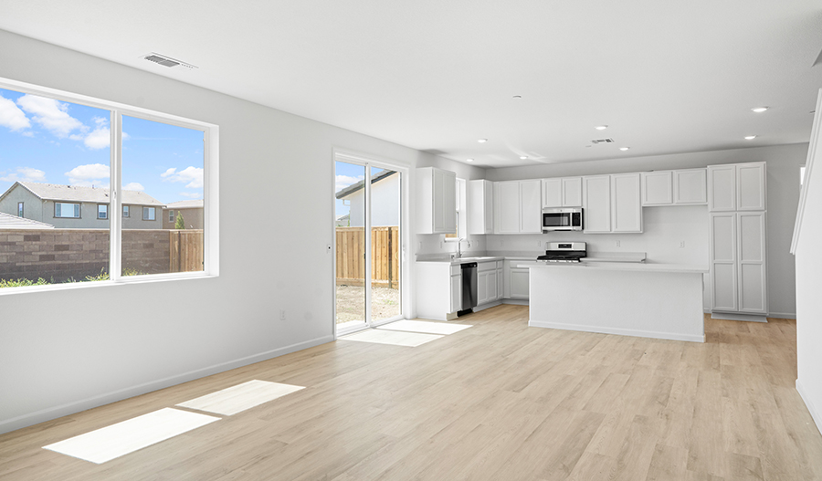Great Room of the Pearl floor plan
