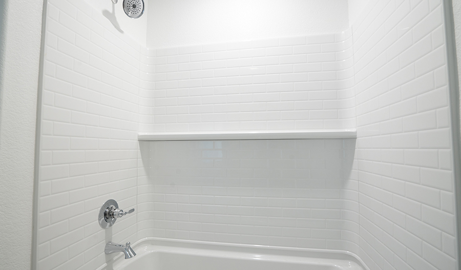 Bathroom of the Pearl floor plan