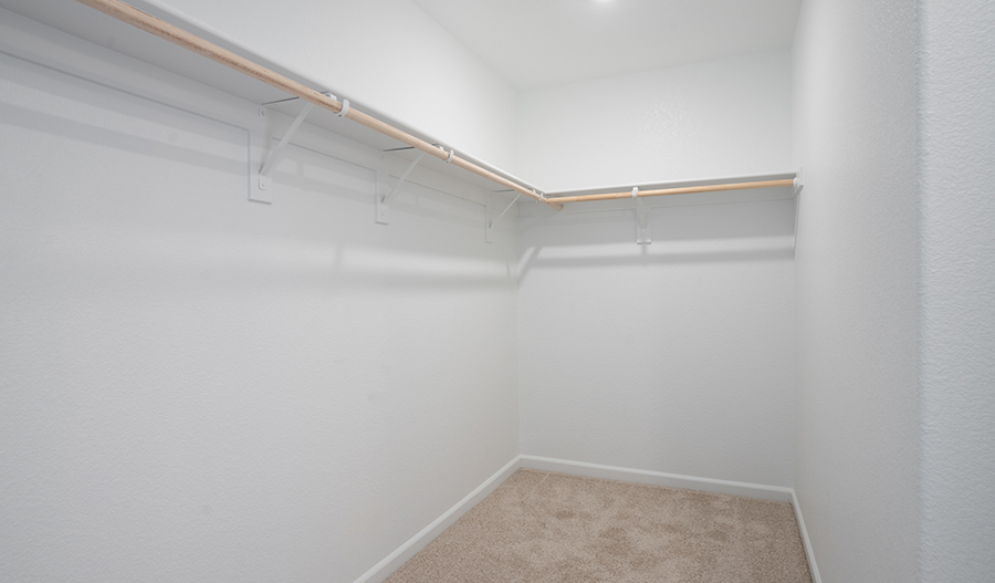 Closet of the Pearl floor plan