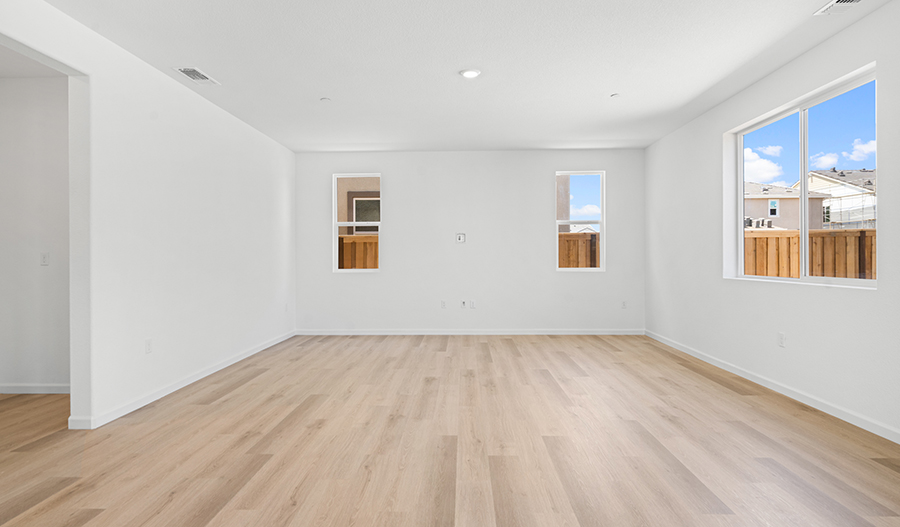 Great Room of the Moonstone floor plan