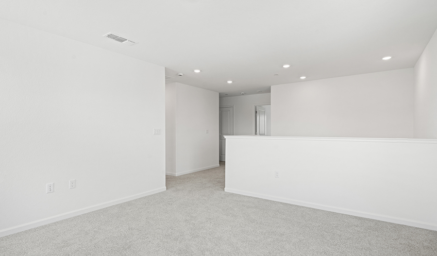 Loft of the Moonstone floor plan