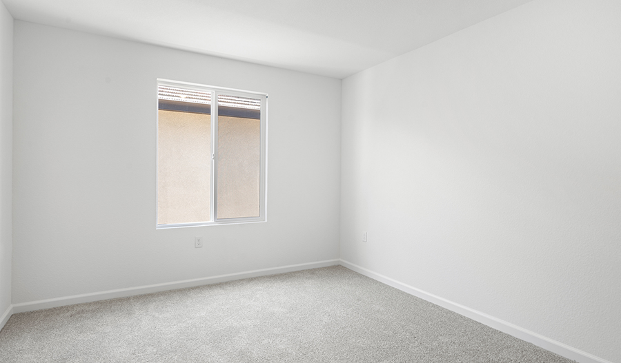 Bedroom of the Moonstone floor plan