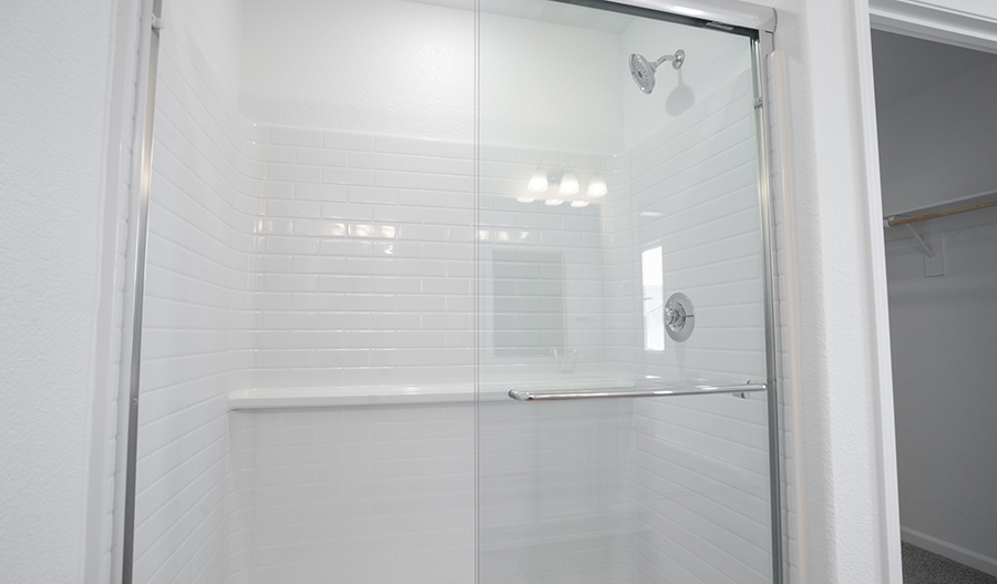 Bathroom of the Moonstone floor plan