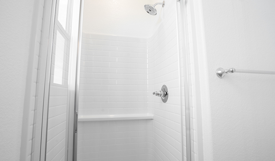 Bathroom of the Citrine floor plan