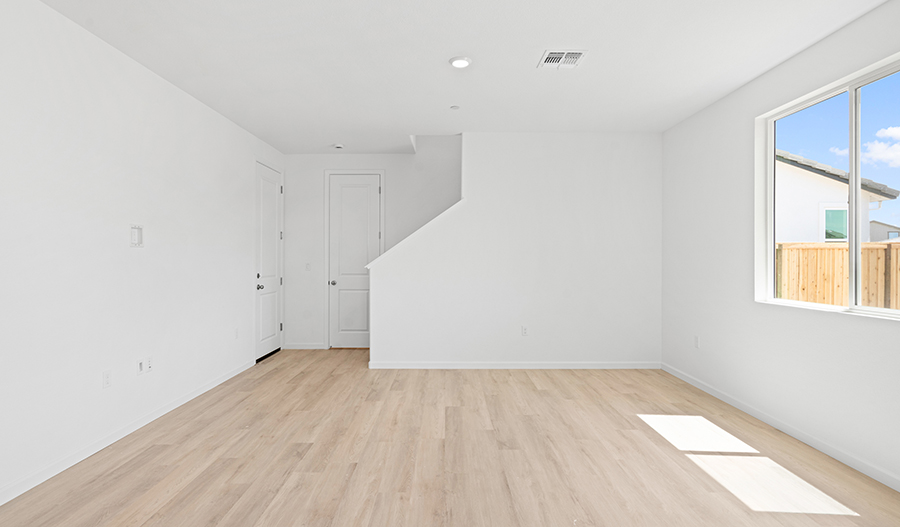 Great Room of the Citrine floor plan