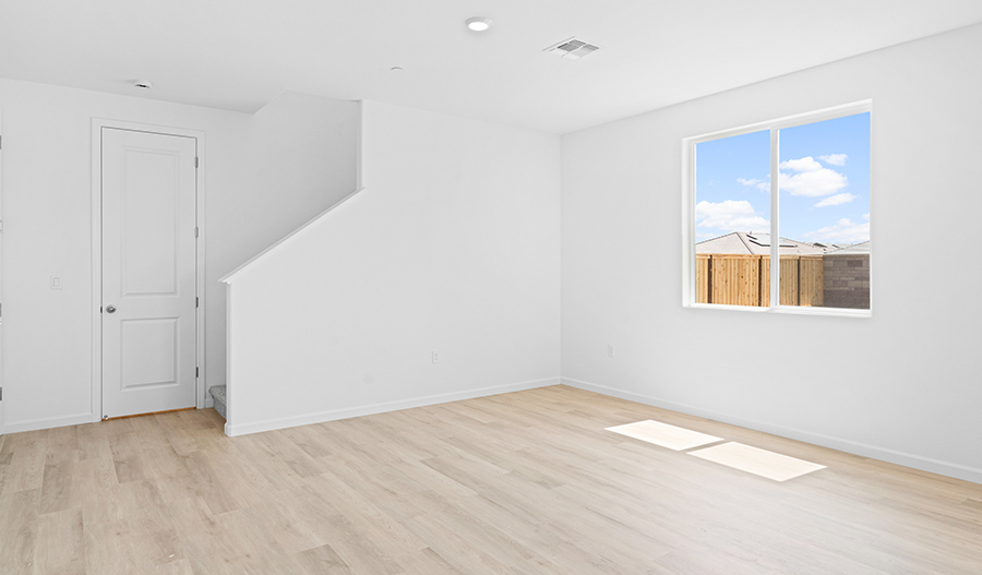 Great Room of the Citrine floor plan