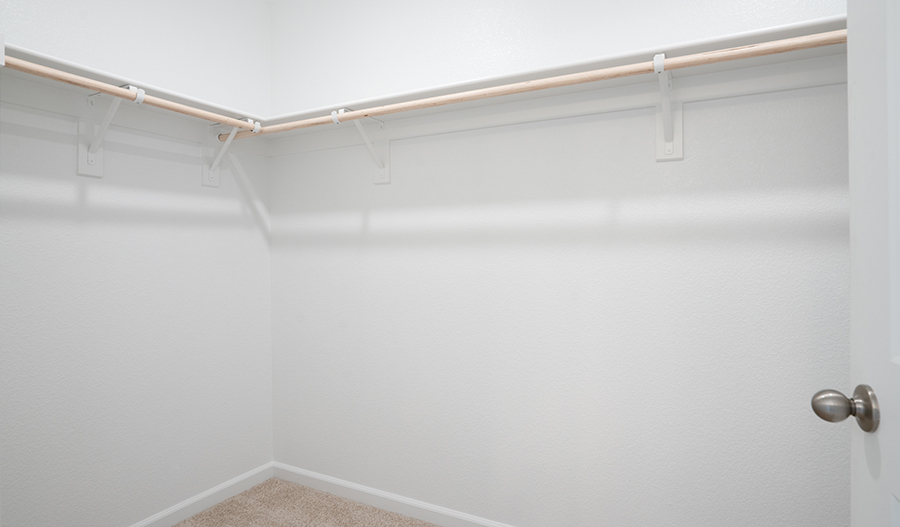 Closet of the Citrine floor plan