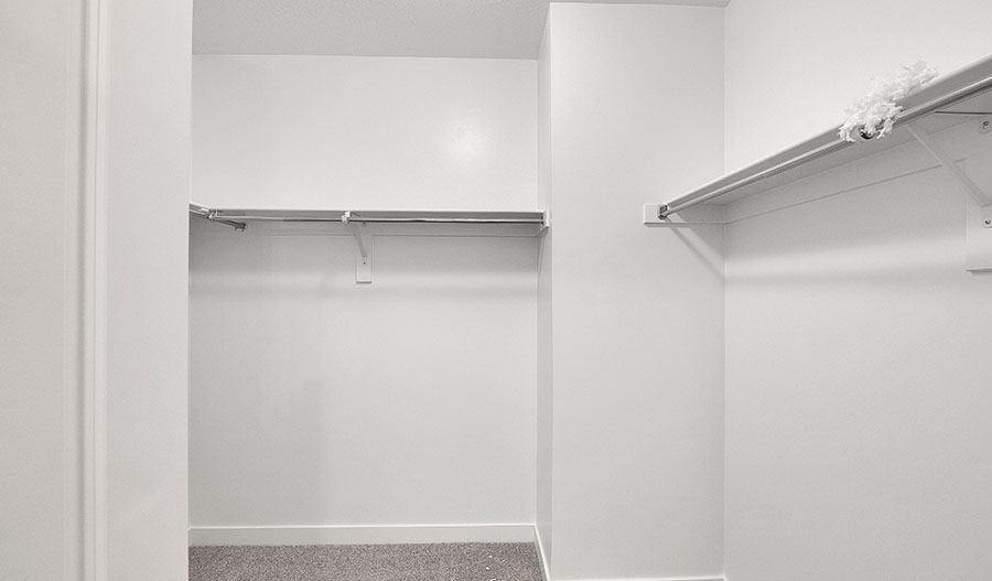 Closet of the Bronze floor plan
