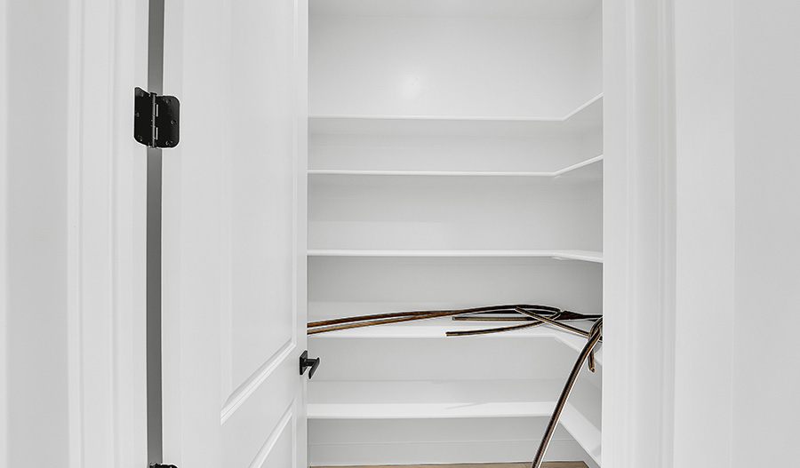 Pantry of the Dillon floor plan