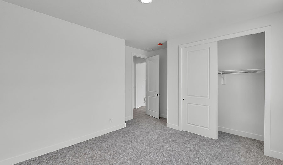 BedRoom of the Dillon floor plan