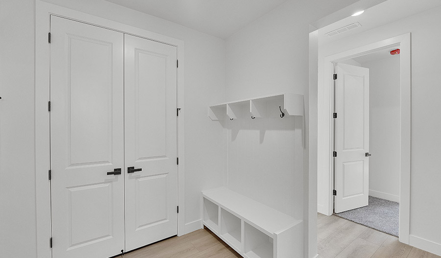 Closet of the Dillon floor plan