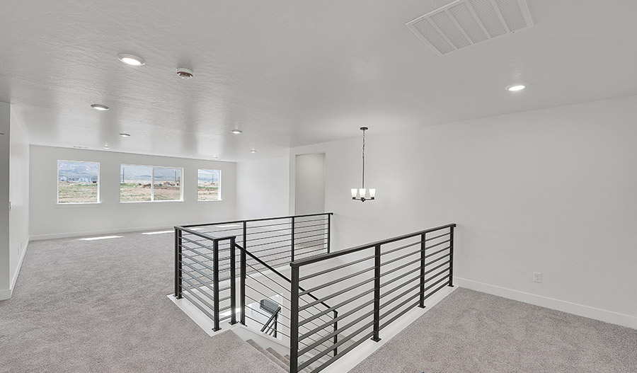 Loft of the Dillon floor plan