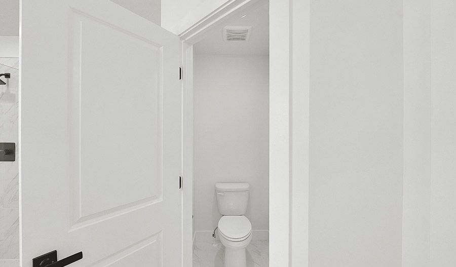 Bathroom of the Dillon floor plan