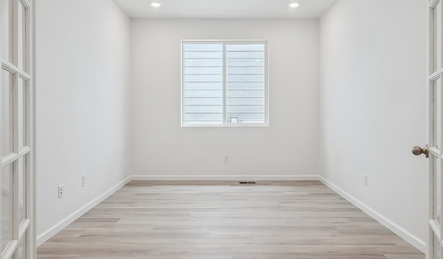 Flex Room of the Agate floor plan