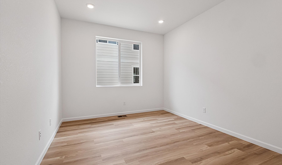Flex Room of the Agate floor plan