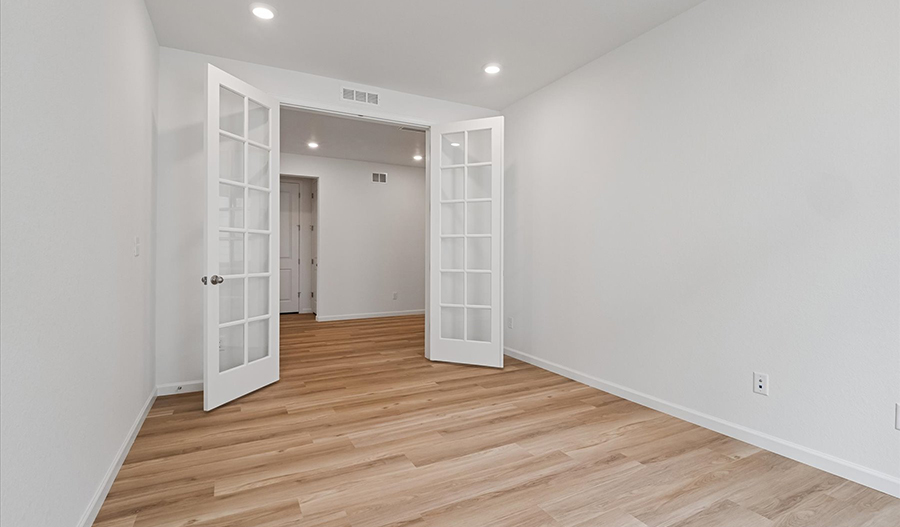 Flex Room of the Agate floor plan