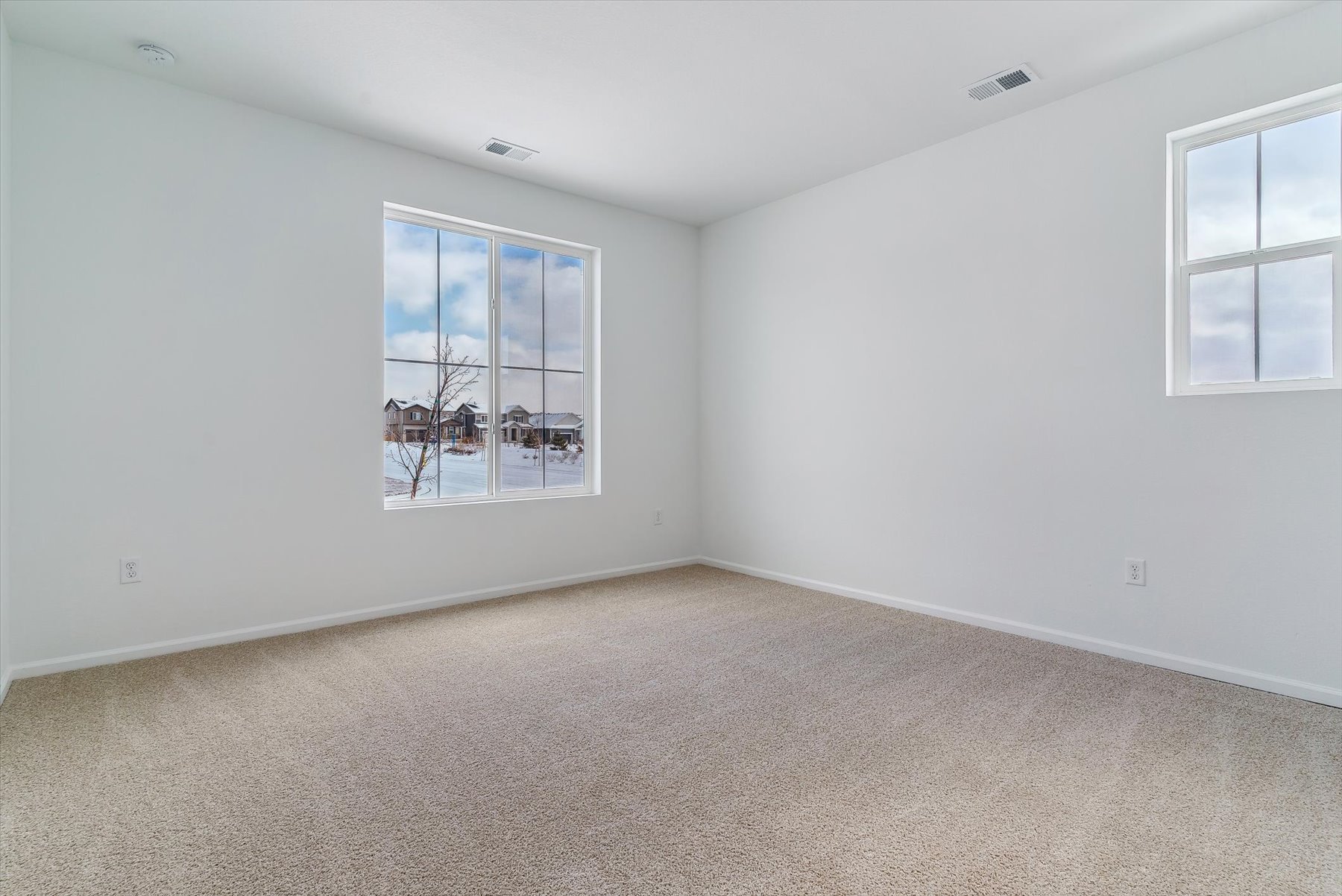 Bedroom of the Ammolite floor plan