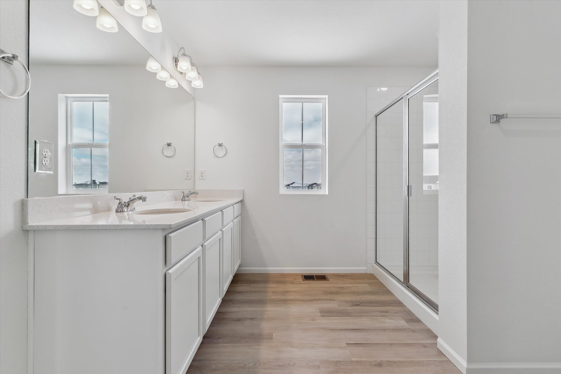 Bathroom of the Ammolite floor plan