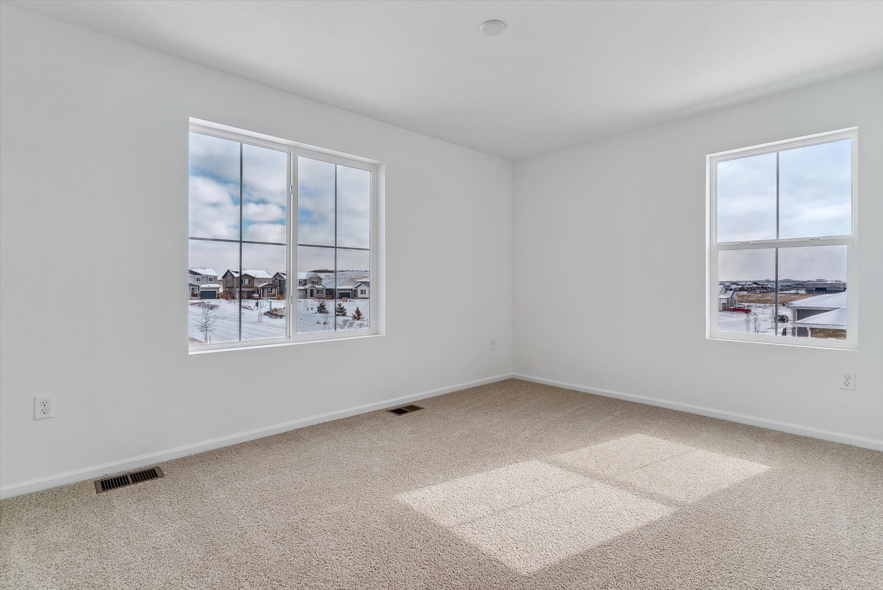 Bedroom of the Ammolite floor plan