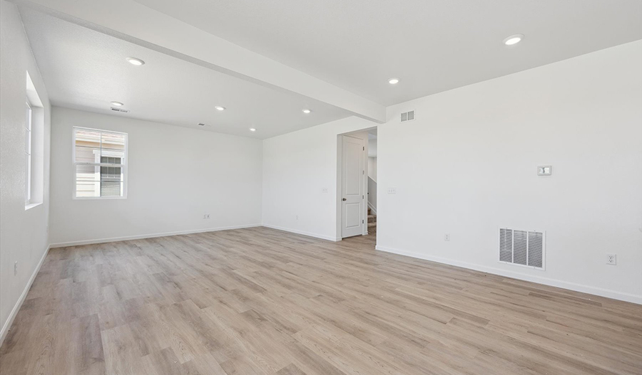 Great Room of the Lapis floor plan