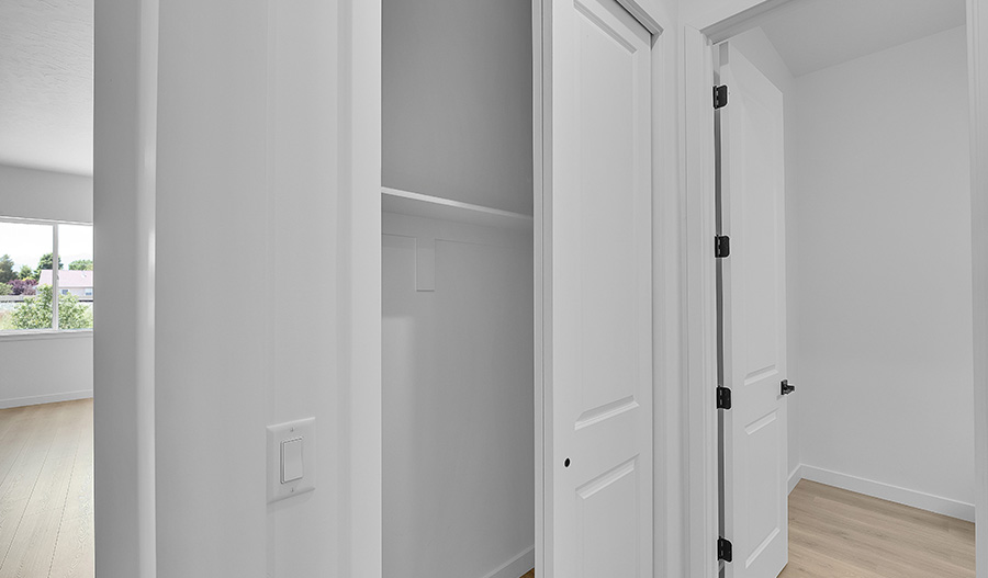 Closet of the DanielII floor plan
