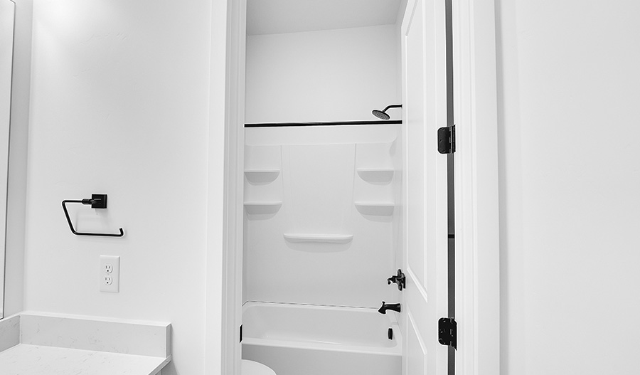 Bathroom of the DanielII floor plan