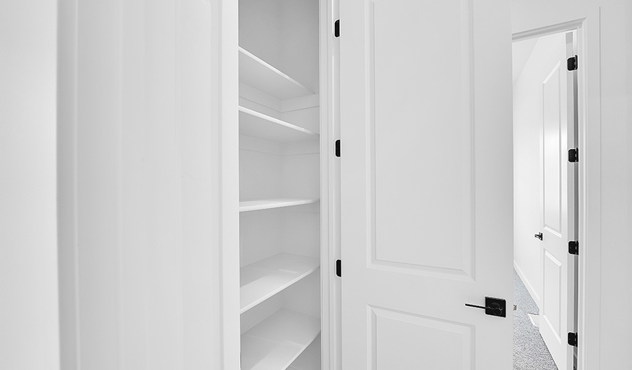 Closet of the DanielII floor plan