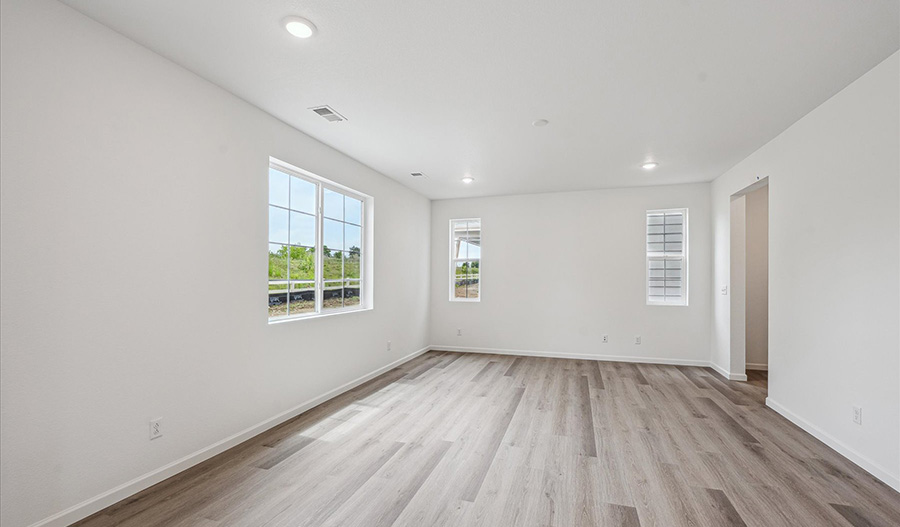 Great Room of the Pearl floor plan