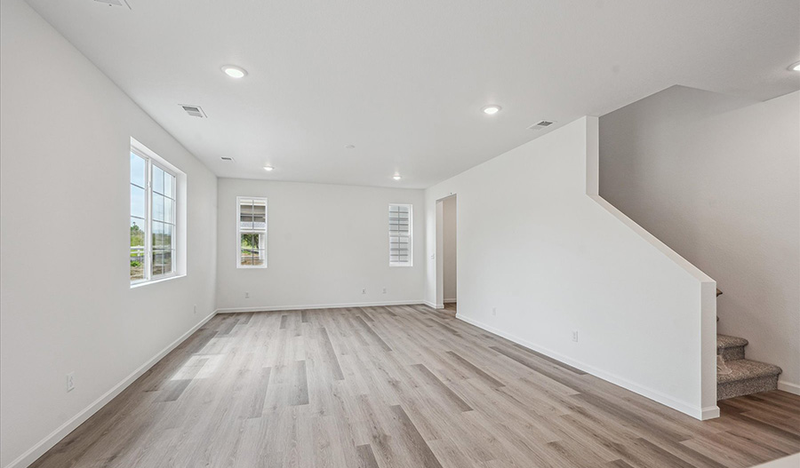 Great Room of the Pearl floor plan