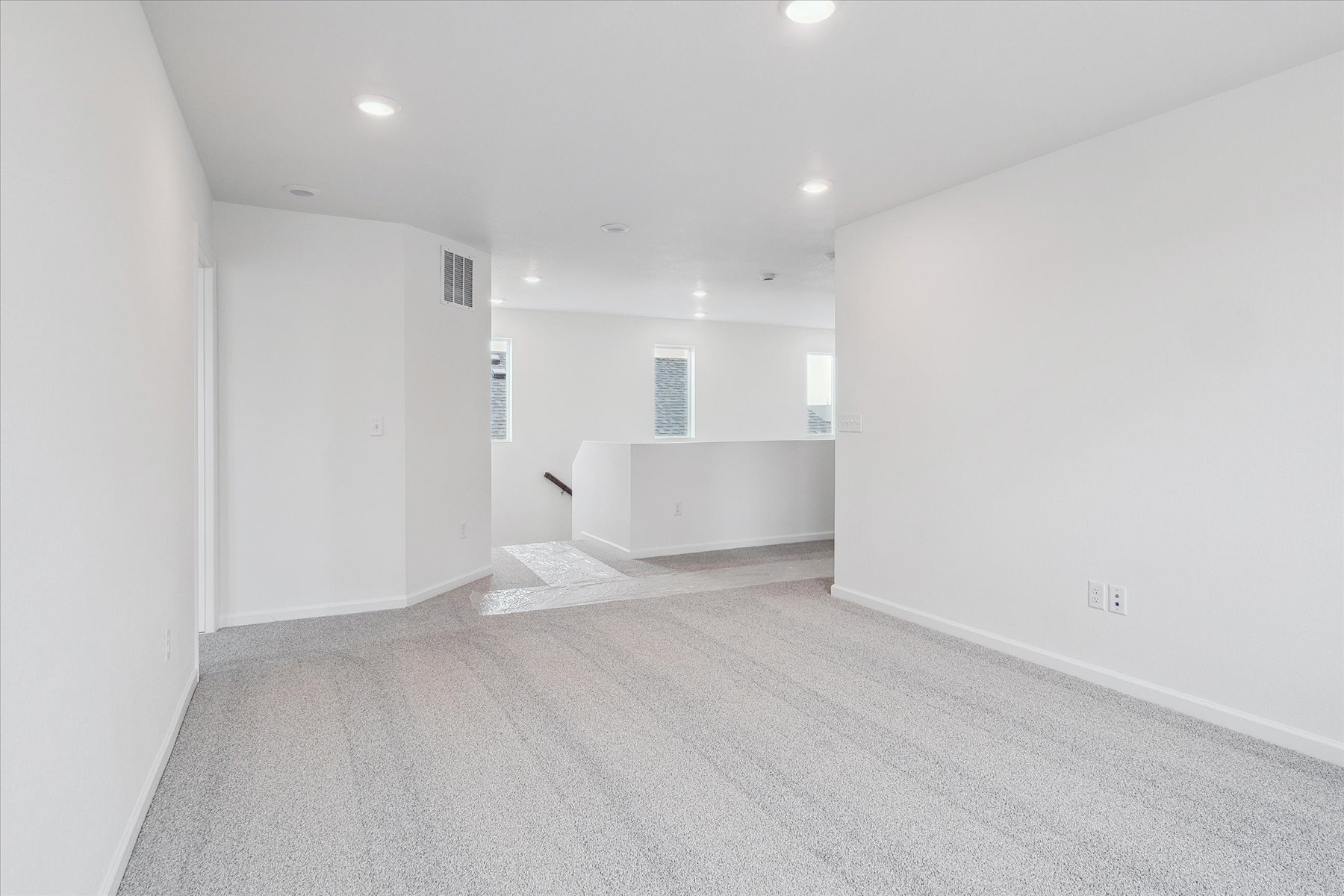 Loft of the Laurel floor plan