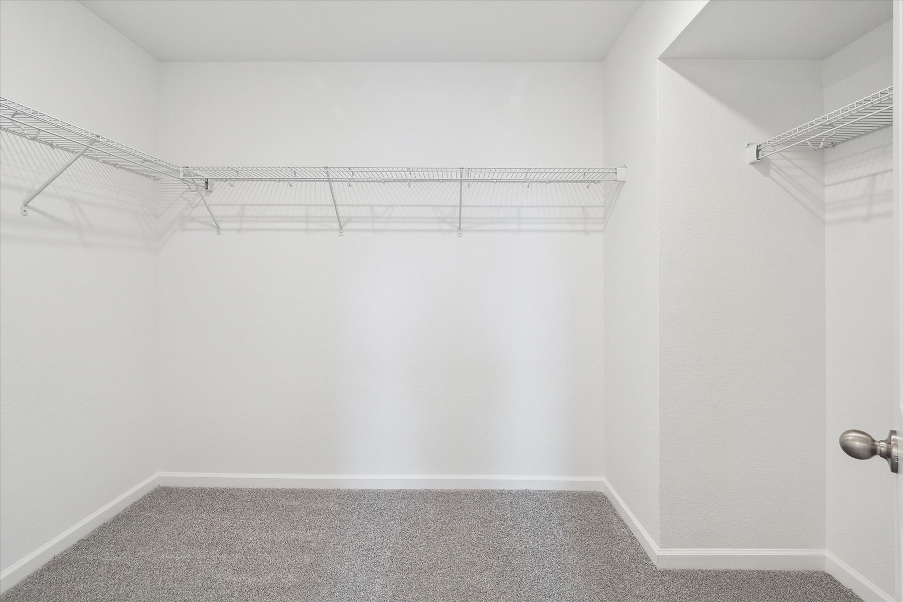 Closet of the Laurel floor plan