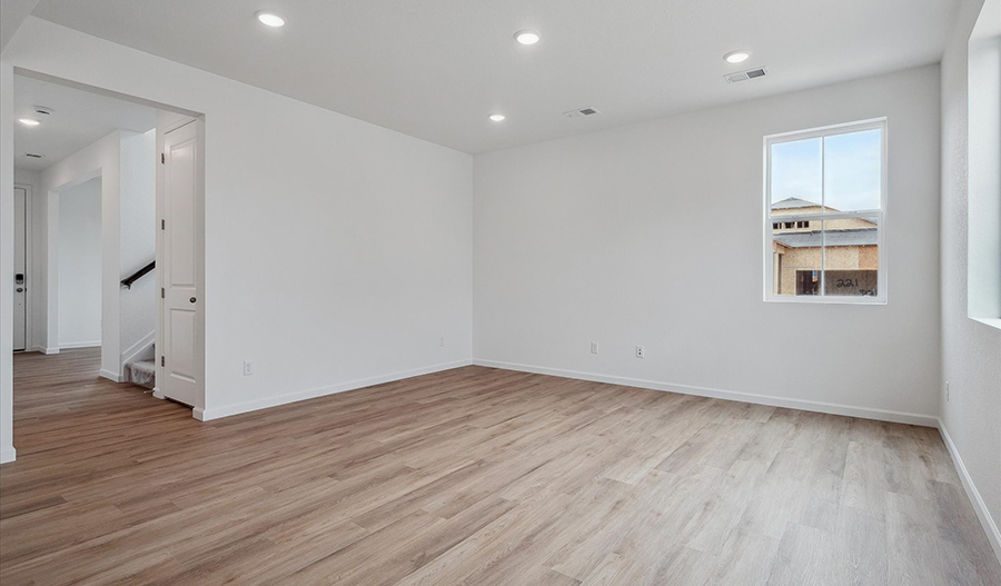 Great Room of the Lapis floor plan