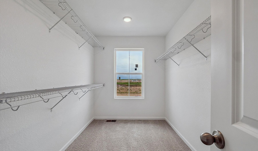 Closet of the Lapis floor plan