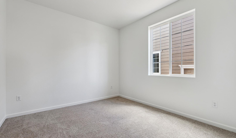 Bedroom of the Peridot floor plan