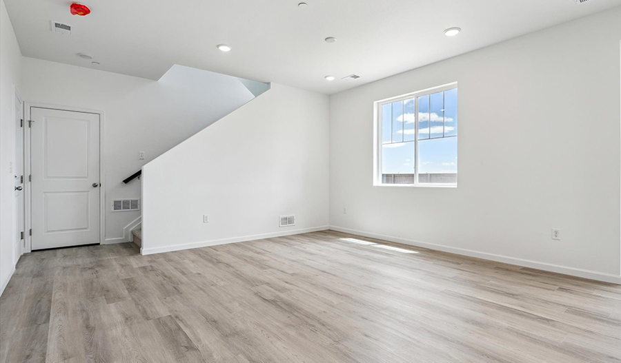 Great Room of the Citrine floor plan