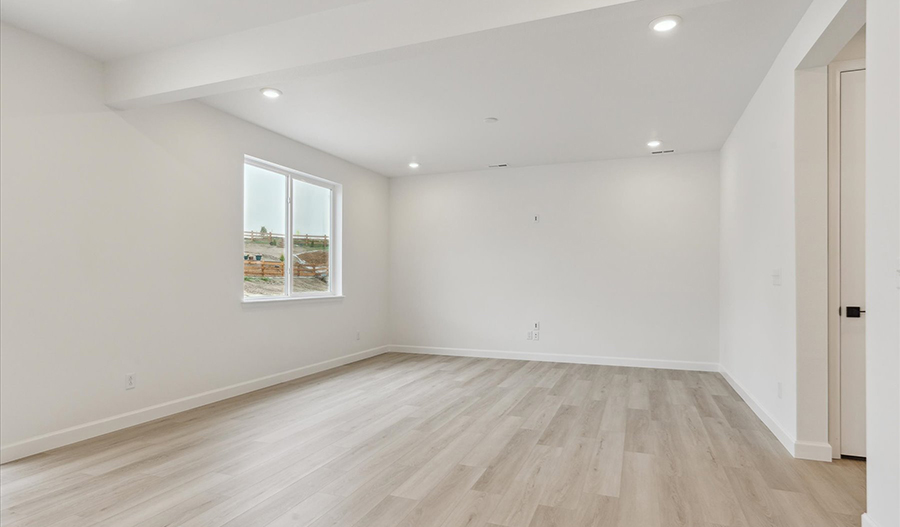 Great Room of the Lapis floor plan