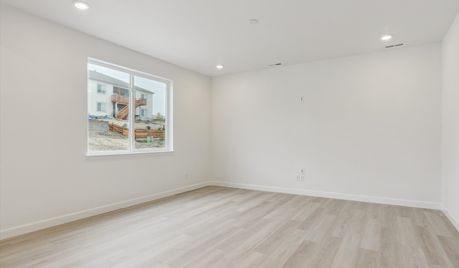Great Room of the Lapis floor plan