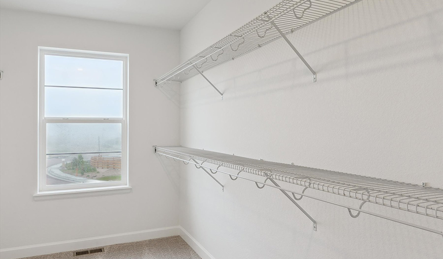 Laundry Room of the Lapis floor plan
