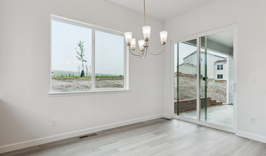 Nook of the Delany floor plan