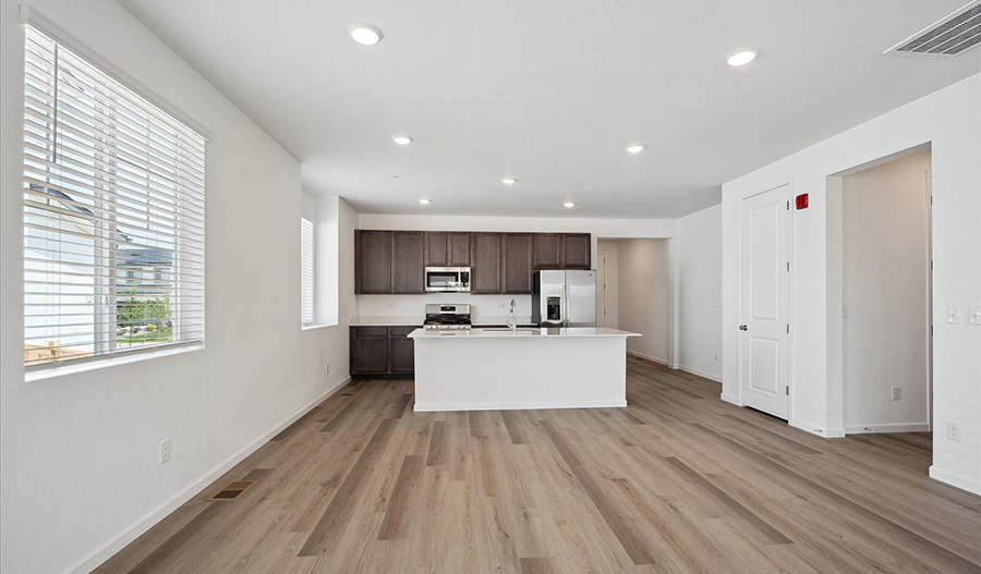 Great Room of the Alexandrite floor plan