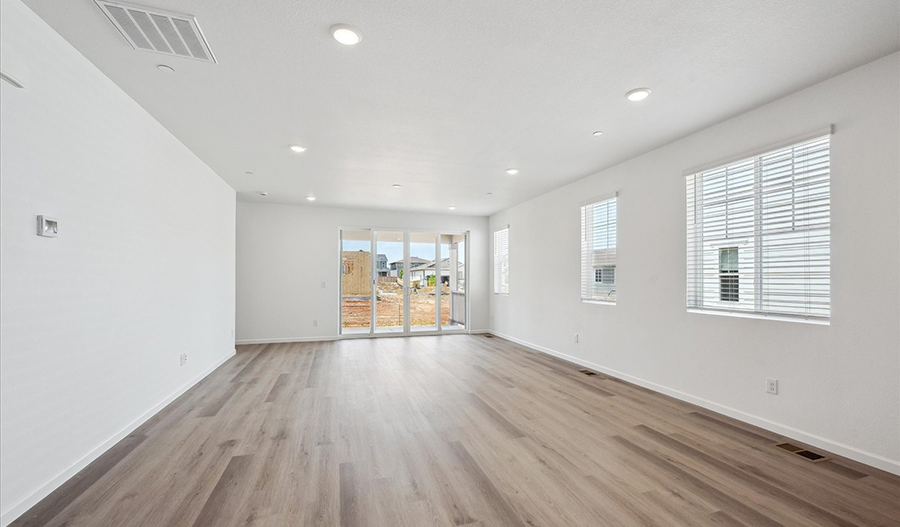 Dining Room of the Alexandrite floor plan