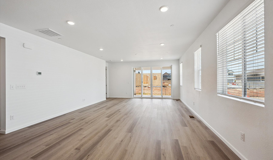 Dining Room of the Alexandrite floor plan
