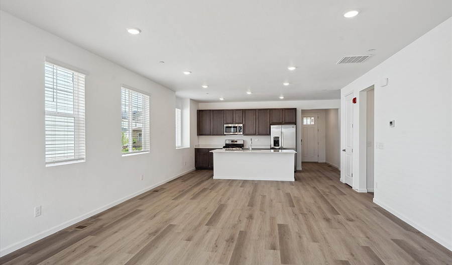 Dining Room of the Alexandrite floor plan